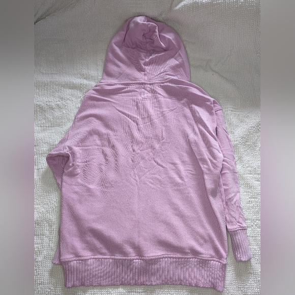Aerie║Oversize Purple Sweatshirt║Size S - Picture 5 of 5